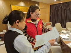 【新时代文明实践】高台县工信商务局积 